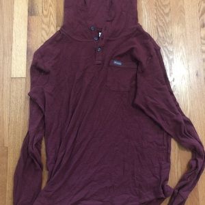 Columbia Long sleeved top
